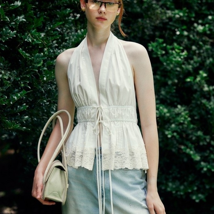 Pleased Not A Flower Blouse