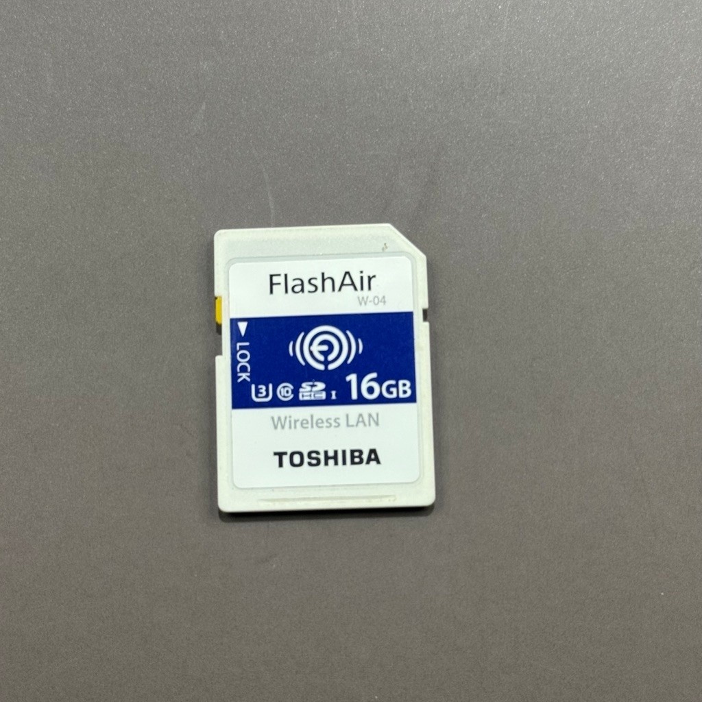memory card เมม WiFi 16 GB