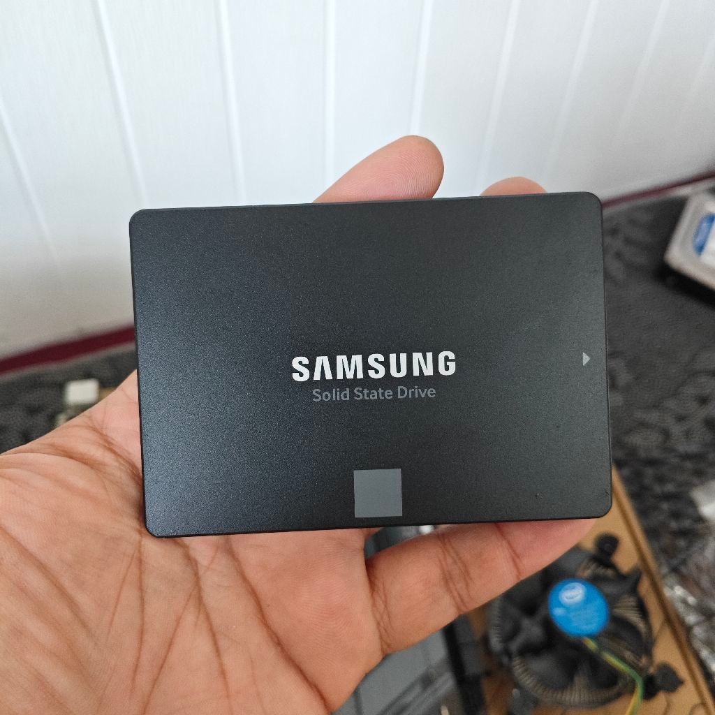 [SSD] SAMSUNG 860 EVO 250GB [มือสอง]