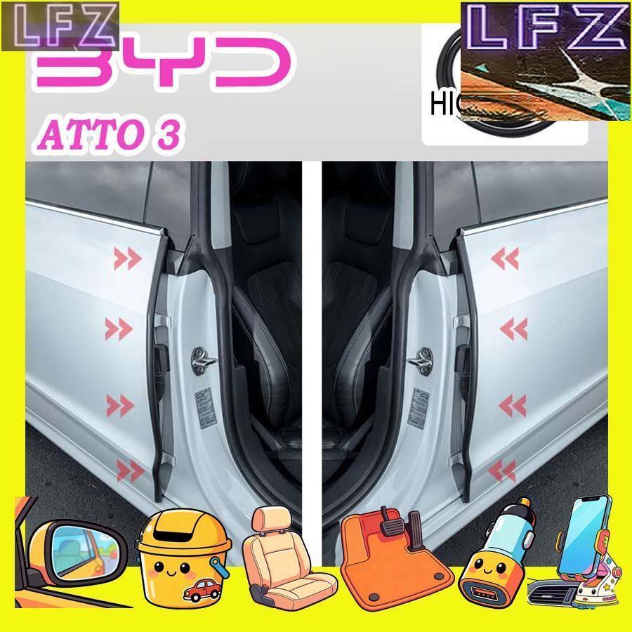 [FZ]BYD ATTO 3 B Column sealing strip Body kit byd atto 3 Car decoration accessories N4R7