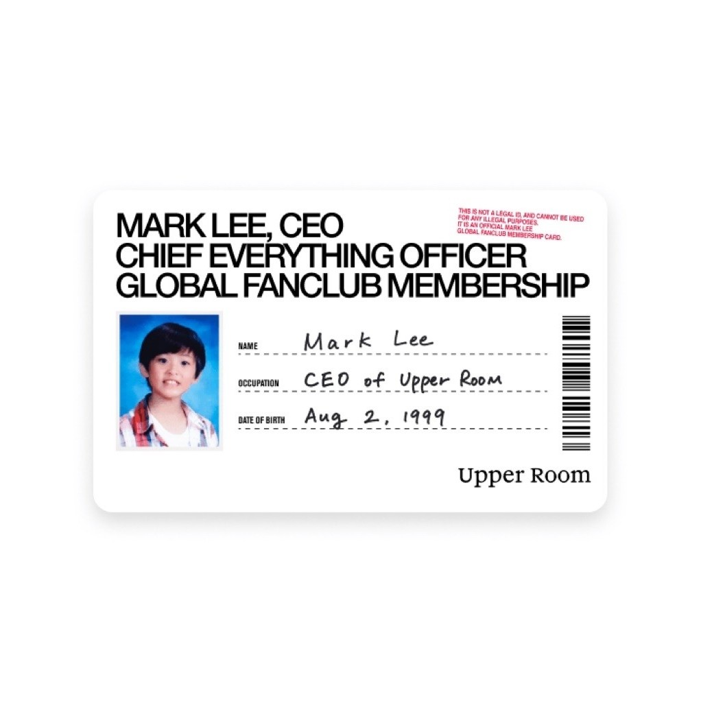 รับสมัครเมม Mark Lee Membership
