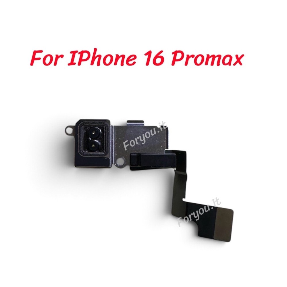 สายแพร Radar Lidar Scanner Sensor เสาอากาศ Flex Cable สําหรับไอโฟน iP 16 Pro Max (อะไหล่แท้แกะ) มือส