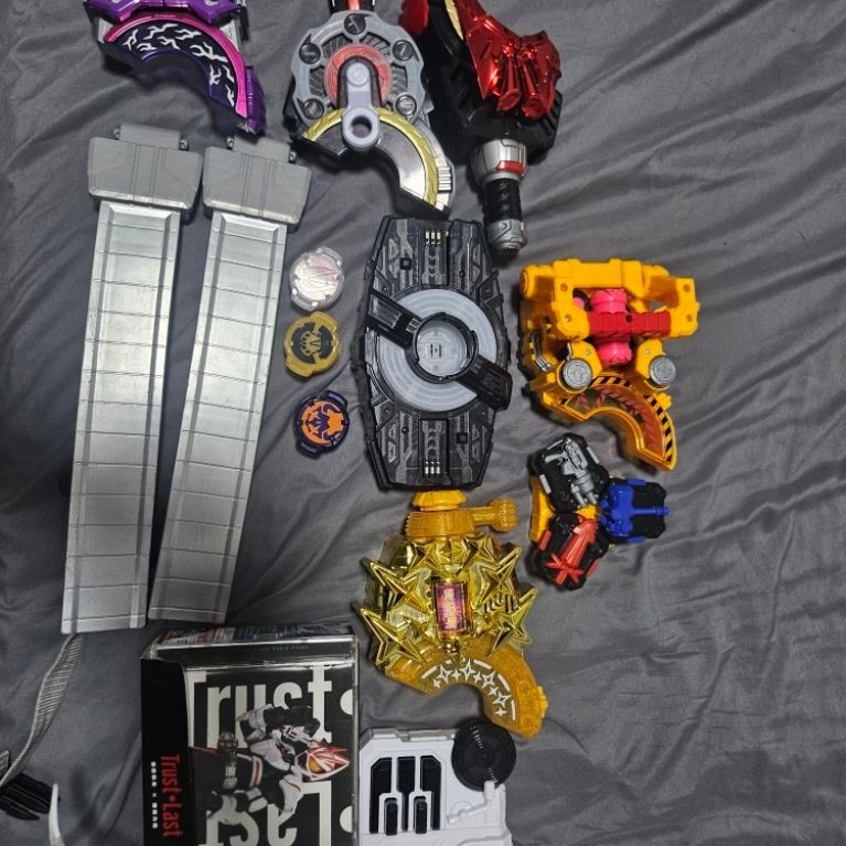 Dx Desire driver(มีสายโมcsm งานจีนไปให้)(buckle ตัวไหนมีกล่องจะวงเล็บไว้) dx desire driver