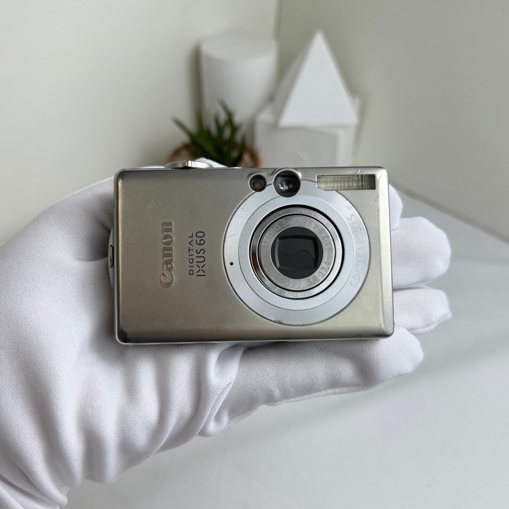 Canon IXUS60\IXY70\SD600(รุ่นหายาก)