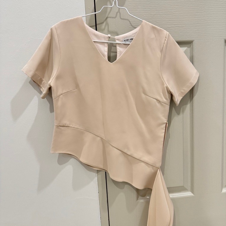 เสื้อ hana milin อก 35-36