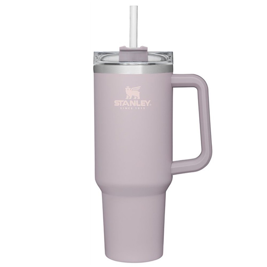 Stanley แก้วน้ำเก็บความเย็น รุ่น ADVENTURE QUENCHER TUMBLER 40OZ สีABALONE
