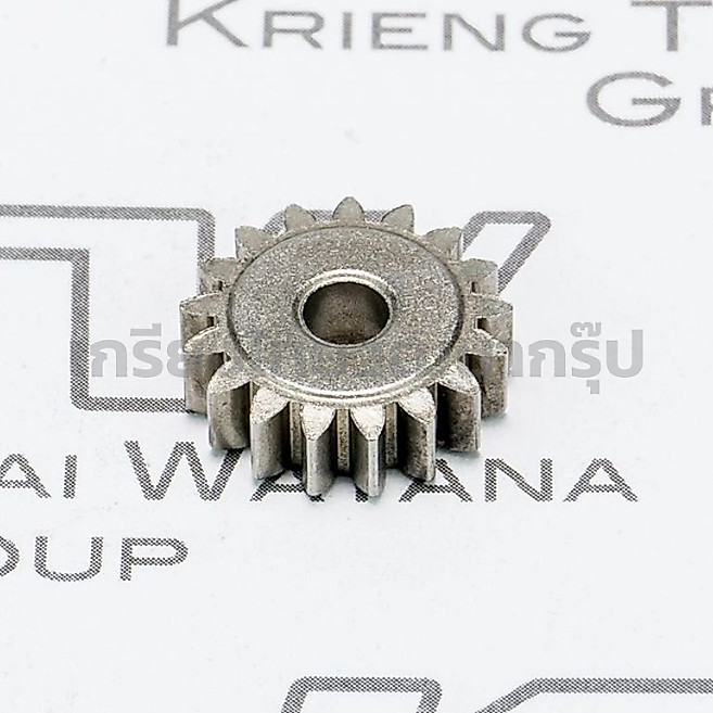 อะไหล่แท้ SPUR GEAR 17ฟัน TD010 Makita มากีต้า (MP227213-0)