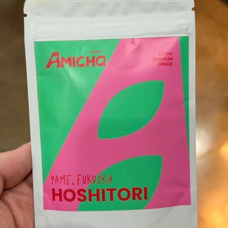 (ใช้โค้ดลด20%ได้) พร้อมส่ง Amicha matcha Hoshitori Tensei Asane Honju Sensui🥜