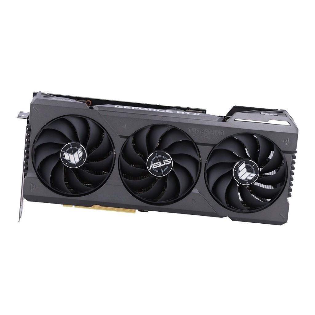 ASUS TUF GAMING RTX 4070 TI SUPER 16GB GDDR6X OC EDITION มือ2