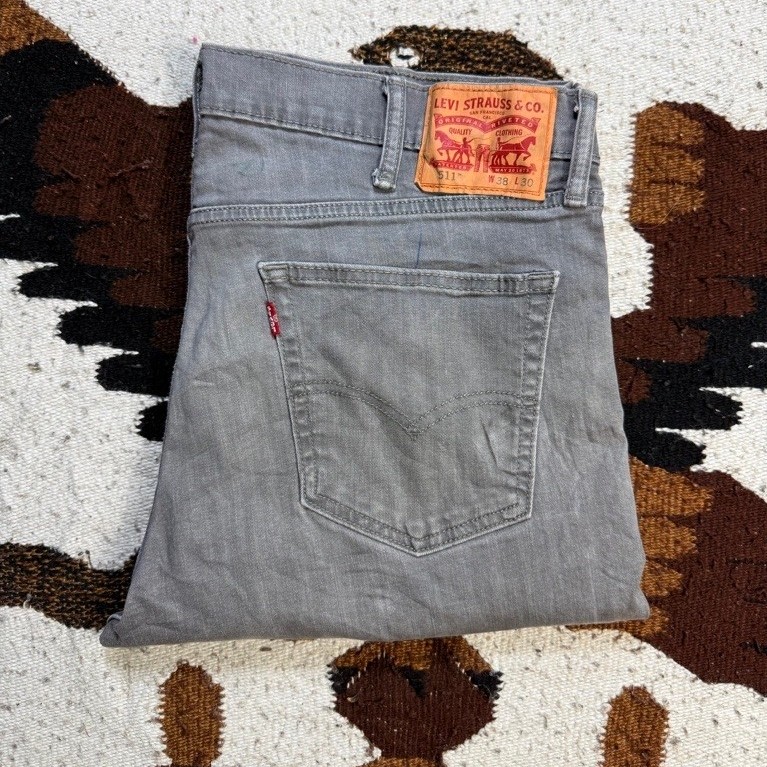 กางเกง LEVIS 511 MADE IN PAKISTAN
