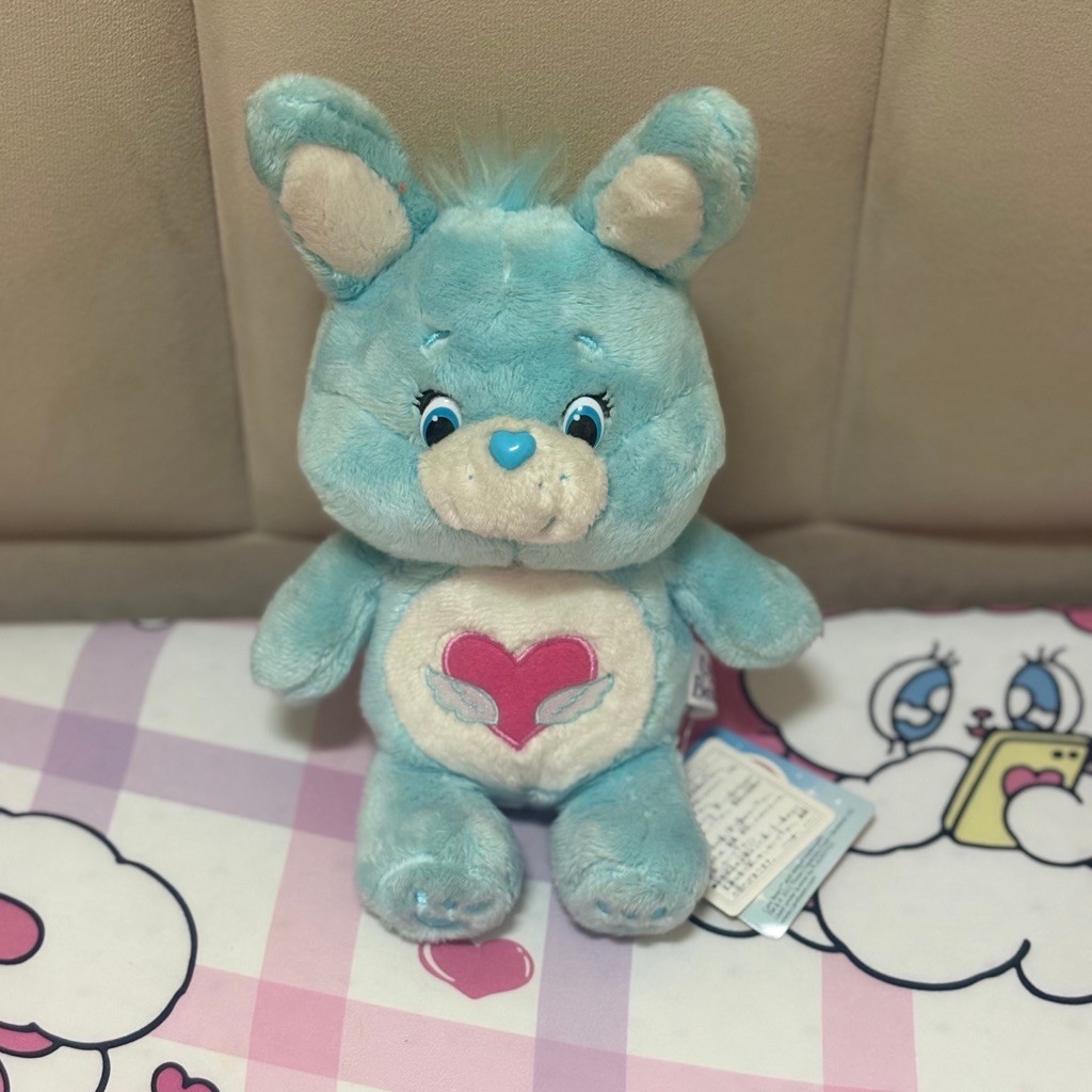 🇯🇵Care bear rabbit made in Japan
