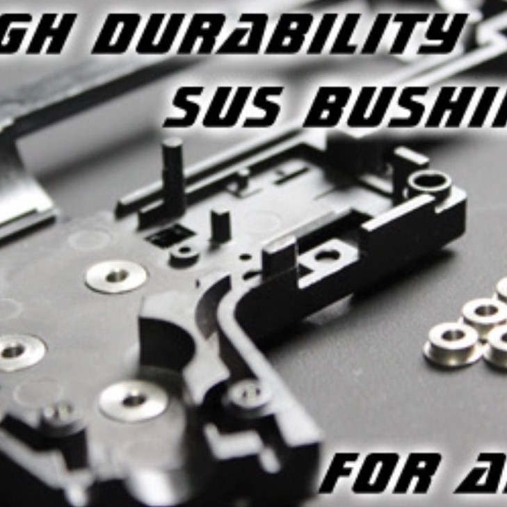 ORGA SUS420 8mm Bushing