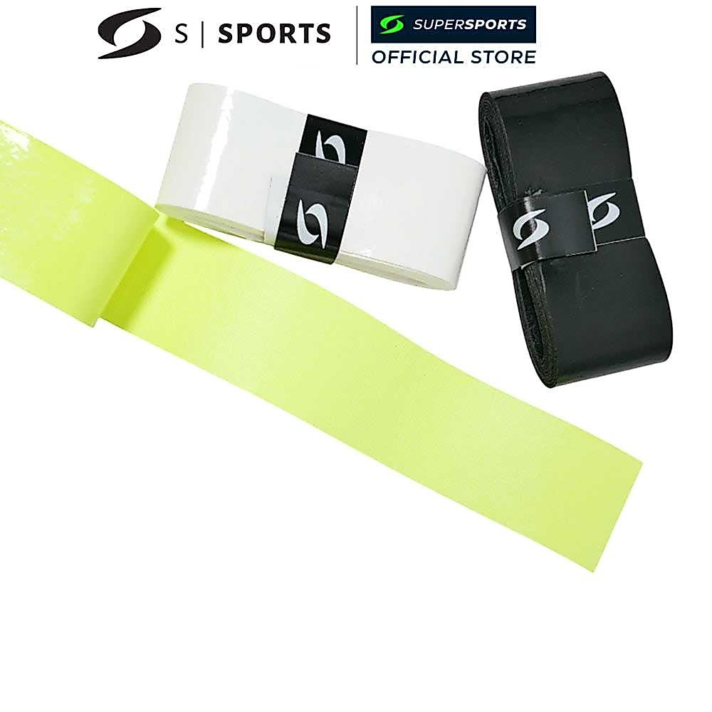S SPORTS Max 02 เทปพันด้ามไม้แบดมินตัน (แพ็ค 3 ชิ้น) — صورة 5