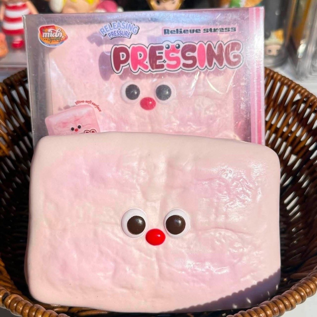 🧺ตะกร้ารวมงานแบรนด์ Mido จมูกแดง มะพร้าว โมจิ
