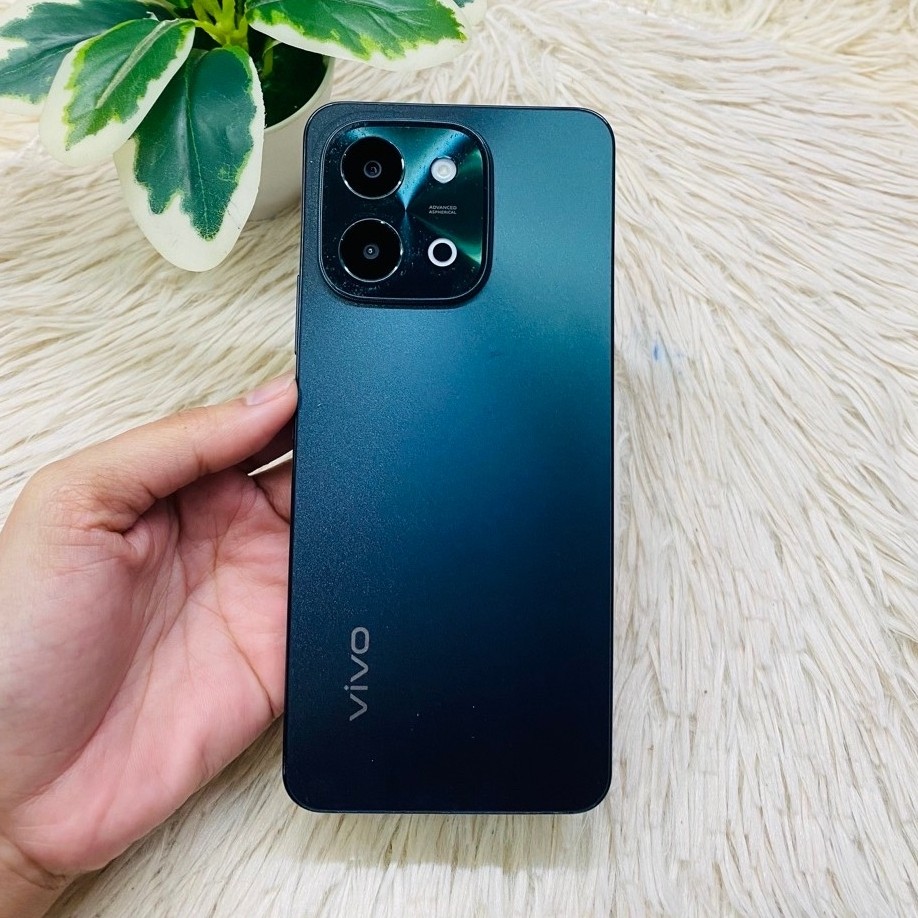 VIVO Y28(2024) RAM8GB/ROM256GB เครื่องมือ2สภาพสวยใช้งานได้ปกติสินค้าพร้อมจัดส่ง