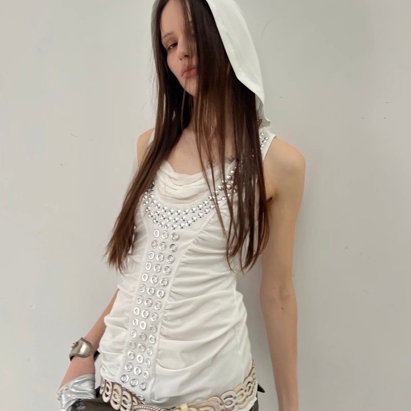 (PRE-ORDER) Aegis Studded Top