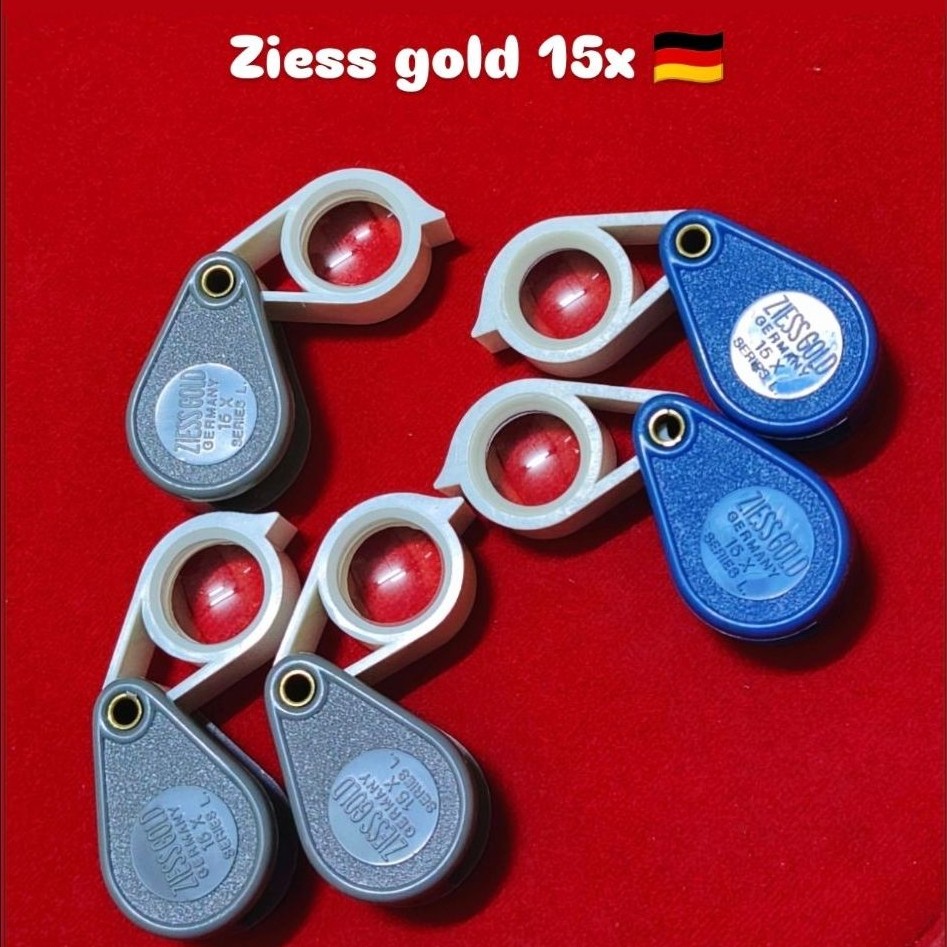 กล้องส่องพระZeissGold15x🇩🇪