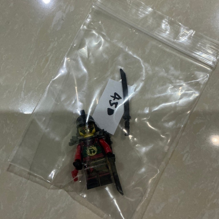 พร้อมส่ง  Lego Minifigure Ninjago Samurai X (Nya) ของใหม่
