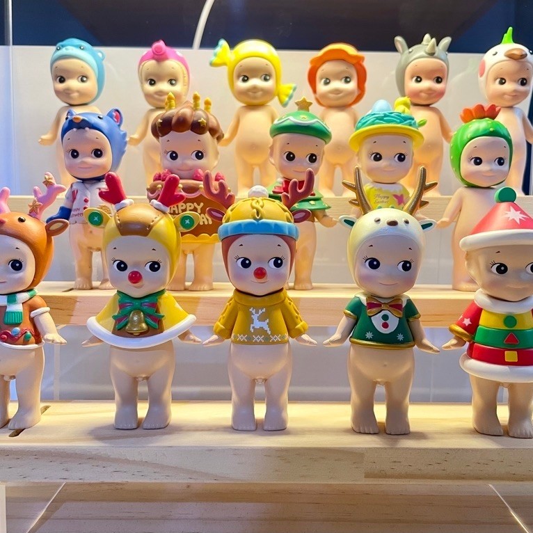 🌸 Sonny Angel ของแท้ พร้อมส่ง มือสอง ของสะสม 🌸 👶