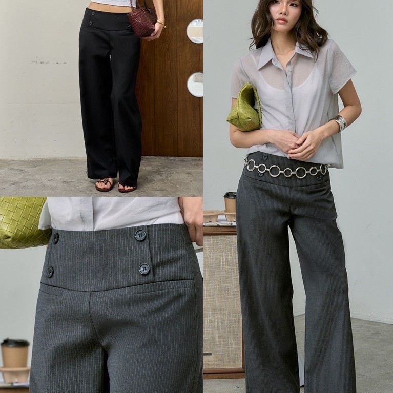 Thesummernade : Kenny trousers