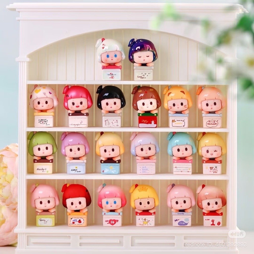 (พร้อมส่งจากไทย : แบบสุ่ม ) Buer Everyday is a Good Day Blind Box