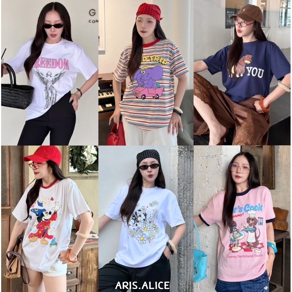 เสื้อยืดป้าย Noting House ผ้านุ่มสุดๆ ยืดหยุ่นได้ดี ยับยากและรีดง่ายมาก ผ้ารุ่นนี้จะนุ่มพิเศษนะคะ