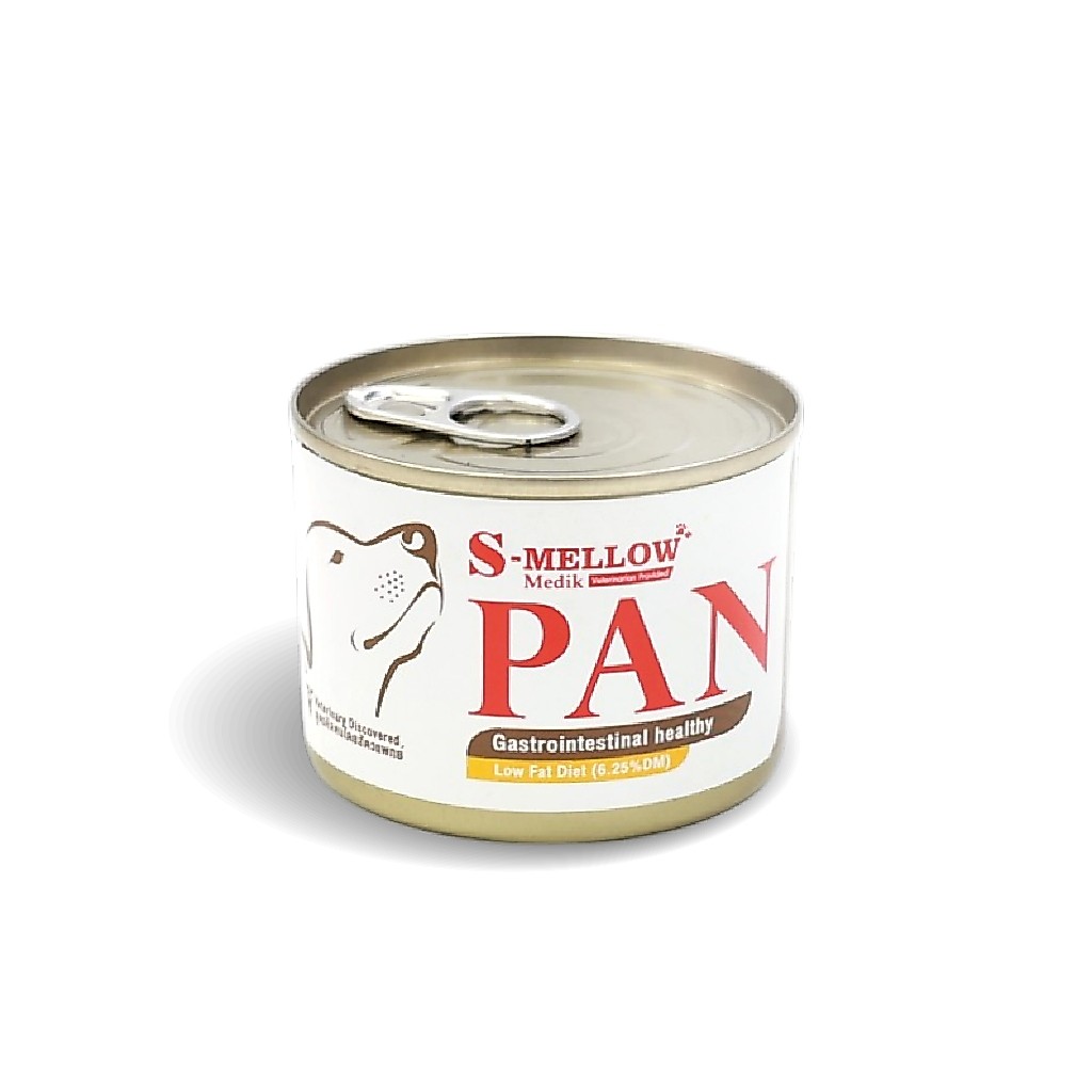 S-mellow Pan طعام كلاب قليل الدهون لمشاكل هضم الدهون — صورة 3