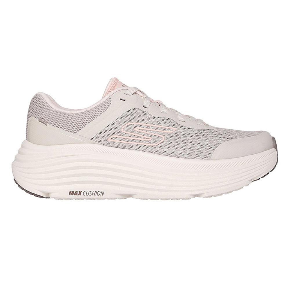 Skechers สเก็ตเชอร์ส รองเท้าผู้หญิง Women Max Cush Endeavour Performance Shoes - 129470-NAT — صورة 5