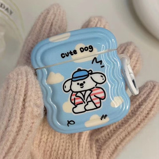 ✨เคสแอร์พอด 2 1 pro2 Case for Airpods 3 pro น่ารัก เปลือกหอย การป้องกันการตก ซิลิโคนนิ่ม Soft Case Airpod gen 3 2021