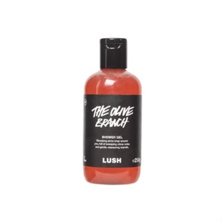 LUSH สบู่เหลว เจลอาบน้ำ THE OLIVE BRANCH SHOWER GEL