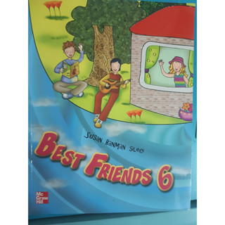 best friends 6 text book