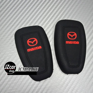 พร้อมส่ง จากไทย*** ซิลิโคน MAZDA BT-50 ปลอกหุ้มกุญแจ mazda bt50 pro ปลอก กุญแจ หุ้ม ยางกุญแจ 2018 2020 2021