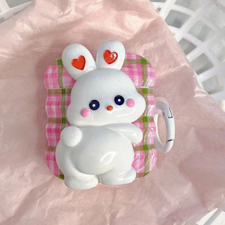 ✨เคสแอร์พอด 2 1 pro2 Case for Airpods 3 pro เบาะลม น่ารัก การป้องกันการตก ซิลิโคนนิ่ม Soft Case Airpod gen 3 2021