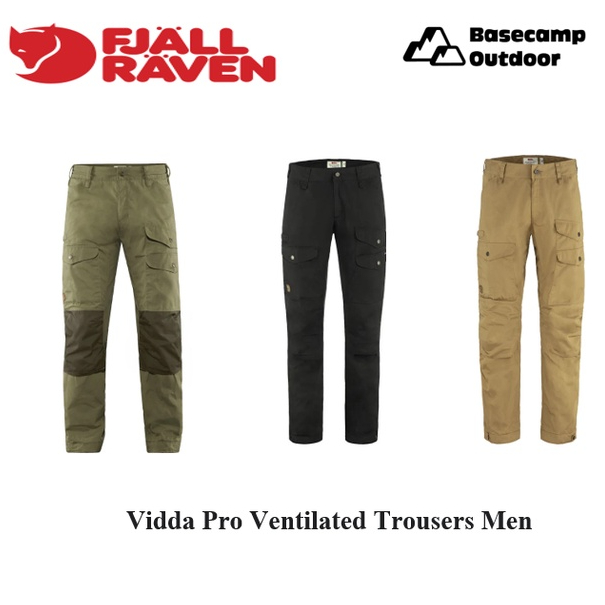 Fjallraven Vidda Pro Ventilated Trousers Men