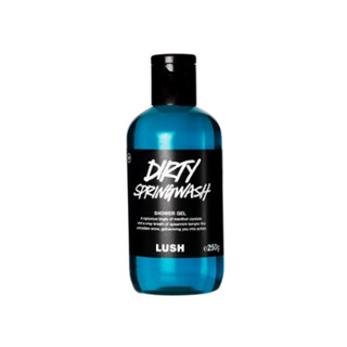 LUSH สบู่เหลว เจลอาบน้ำ DIRTY SPRINGWASH SHOWER GEL