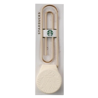 🎀【พร้อมส่ง】 2021 แก้วสตาร์บัคส์เกาหลี Starbucks Korea White Siren Coffee Clip Scoop