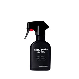 LUSH HONEY I WASHED THE KIDS BODY SPRAY 200ml สเปรย์น้ําหอม สเปรย์ฉีดร่างกาย  สเปรย์อเนกประสงค์