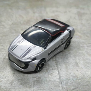 Tomica โมเดลรถเหล็กโทมิก้า รถการ์ตูน  TOMICA Star Wars Sc-08 Cars Captain