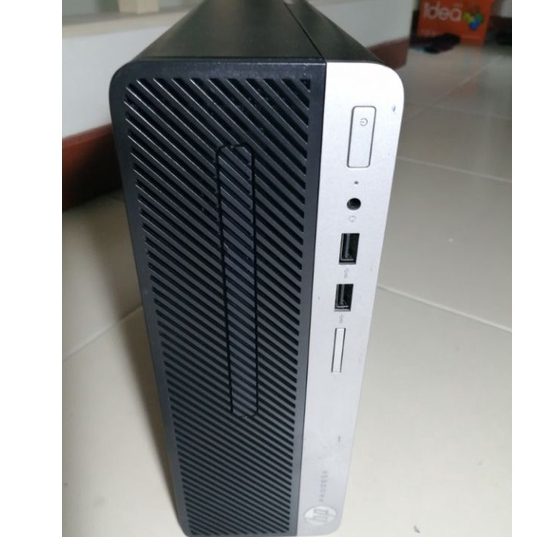 คอมพิว​เตอร์​มือสอง​รับประกัน​เครื่อง​พร้อม​ใช้งาน​ HP #Core i5 #M.2 NVMe #HDD