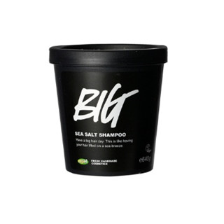 LUSH แชมพู ยาสระผม สูตรเกลือ  BIG SHAMPOO