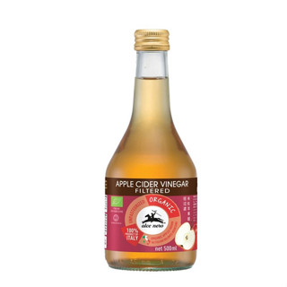 ACV อัลเซเนโร ออร์แกนิคแอปเปิ้ลวิเนก้า 500 มล. KETO-FRIENDLY