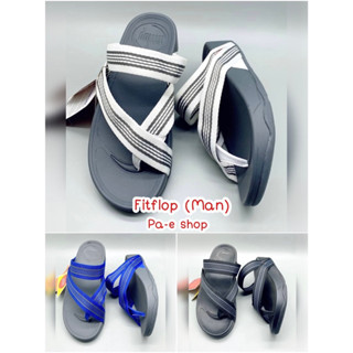 รองเท้า Fitflop (man)รุ่น Sling Webbing Sandals พร้อมส่ง!