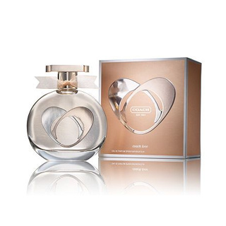 Coach Love Eau De Parfum For Women 50 ml. ( กล่องซีล )  .