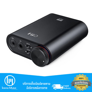 FiiO K3S DAC/AMP ตั้งโต๊ะระดับเรือธง รองรับPCM 32Bit/384kHz , DSD256 ประกันศูนย์ไทย 1 ปี