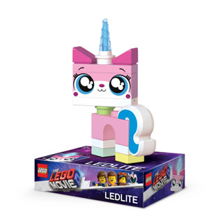 LGL-TO30 : LEGO LED Torch The LEGO Movie 2 Unikitty