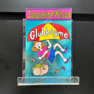 Glubbslyme - Jacqueline Wilson (ร้านหนังสือมือสองภาษาอังกฤษ Gekko Books)