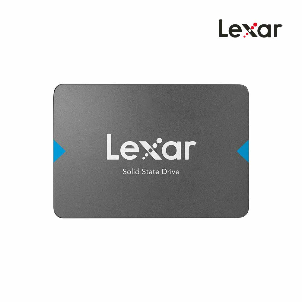 เอสเอสดี ภายใน Lexar NQ100 512GB  SATA 2.5” SATA III (6Gb/s) (LNQ100X512G-RNNNG)_2