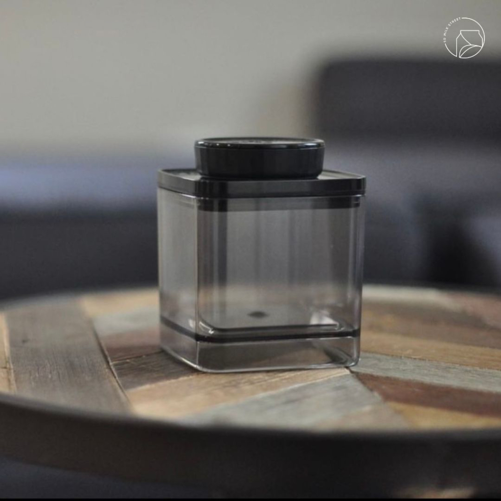 ANKOMN Everlock AirtightContainer กล่องสูญญากาศอเนกประสงค์ ปิดล็อคแน่น กล่องเก็บเมล็ดกาแฟ ขนม ธัญพืช ผักผลไม้ ถนอมอาหาร