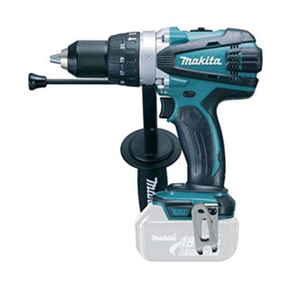 MAKITA DHP458Z สว่านไร้สายกระแทก 18V NOBATT (เครื่องเปล่า แกะจากแบบชุด)