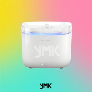 น้ำพุแมวอัตโนมัติ Petoneer Fresco Mini Pro Smart Drinking Fountain by YMK